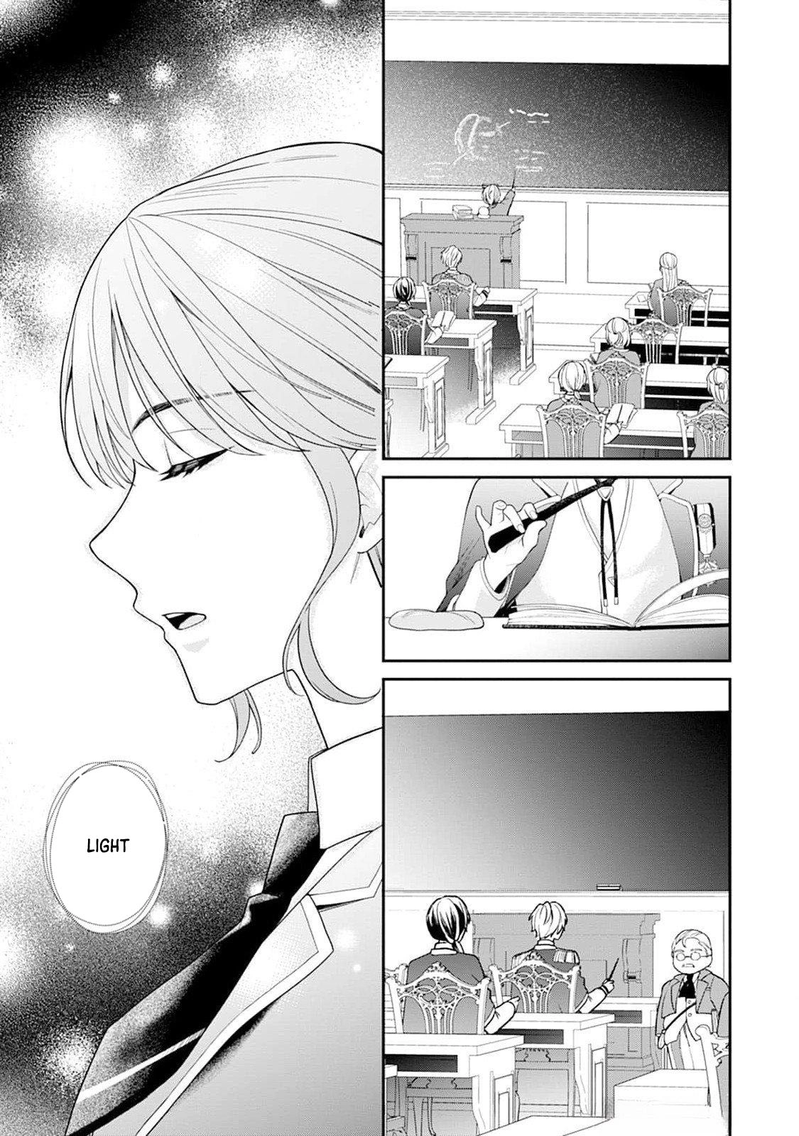 The Lady Rejected for Being Too Perfect Finds Love With a Neighboring Crown Prince Chapter 1 Page 17
